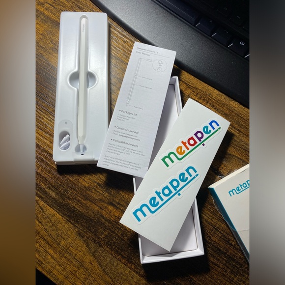 Metapen iPad Pencil A14 Wireless Magnetic Charge - Picture 9 of 10